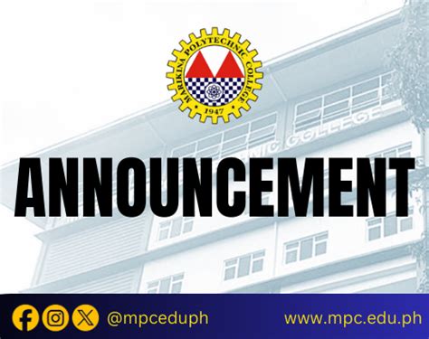marikina polytechnic college online registration|UNDERGRADUATE PROGRAMS 2ND .